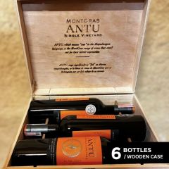 Bottega Mini Bottega Moscato Vino dell'Amore Spumante Mini Set (200 ml) (Set of 6)