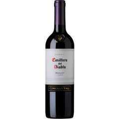 Concha Y Toro  Casillero Del Diablo Reserva Merlot