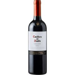 Concha Y Toro  Casillero Del Diablo Reserva Carmenere