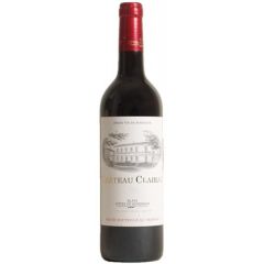 Chateau Clairac  (Premieres Cotes de Blayes)