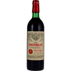 Chateau Petrus 1982 (Wine)