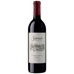 Silverado Vineyards  MT. George Vineyard Merlot "Napa Valley"