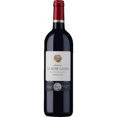 Chateau La Rose Gadis  Bordeaux Rouge