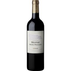 Chateau Branas Grand Poujeaux Moulis