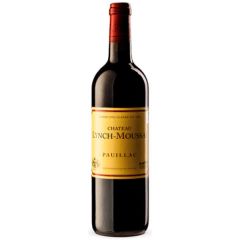 Chateau Lynch-Moussas  Grand Cru Classé AOC Pauilac