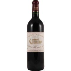 Chateau Margaux 1er Cru Classe 1998