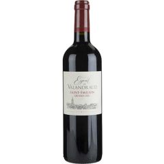 Jean Luc Thunevin Esprit De Valandraud St.Emillion Grand Cru (Wine)