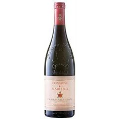Domaine Marcoux Chateauneuf Du Pape Rouge (Wine)