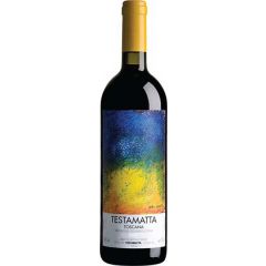 Bibi Graetz  Testamatta Toscana Rosso Igt