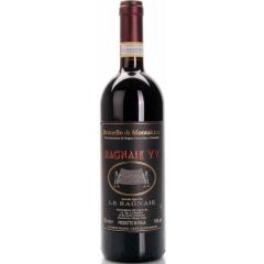 Le Ragnaie Brunello Di Montalcino V.V. Docg (Wine)