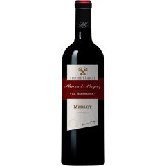 Bernard Magrez  Oustric Merlot
