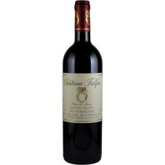 Chateau Falfas Le Chevalier (Wine)