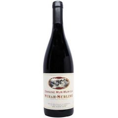 Domaine Mur-Mur-Ium Syrah - Sublime (Wine)