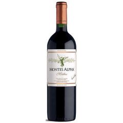 Montes  Alpha Malbec