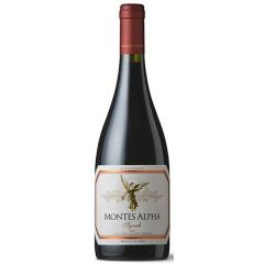 Montes  Alpha Syrah