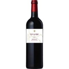 Millhade  Atlantique Merlot IGP