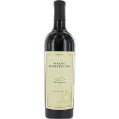 Sinatra Family Estate 'Come Fly with me' Calistoga Cabernet Sauvignon (Wine)