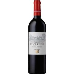 Chateau Roquefort  Rouge Grand Vin de Bordeaux