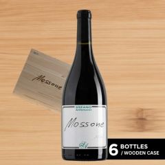 Stefano Antonucci  Mossone IGT (Wooden Case) (6 Bottles in Case)
