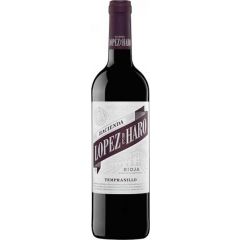 Hacienda Lopez De Haro Tempranillo (Wine)