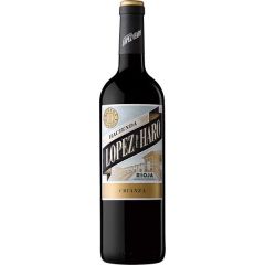 Hacienda Lopez De Haro  Crianza