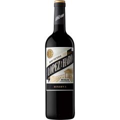Hacienda Lopez De Haro  Reserva