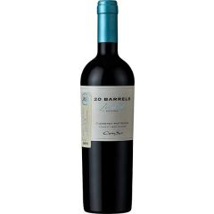 Cono Sur  20 Barrels Cabernet Sauvignon