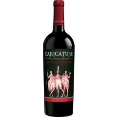 aricature Old Vine Zinfandel
