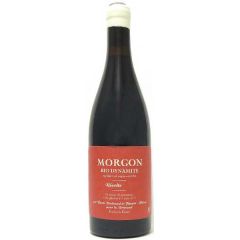 Les Bertrand  Morgon Bio Dynamite