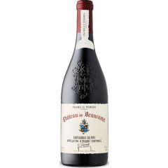 Chateau De Beaucastel  Chateauneuf de Pape