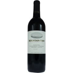 Mountain View Amador County Zinfandel (Wine)
