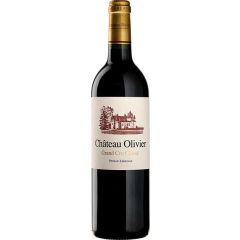 Chateau Olivier Grand Cru Classe 2014