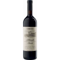 Ceretto Barolo "Brunate" BIO DOCG (Wine)