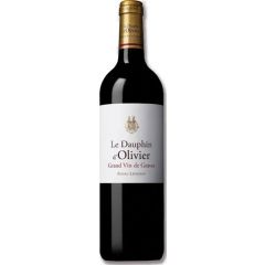 Chateau Le Dauphin D'Olivier  AOC Pessac-Leognan (Seconds Vins)