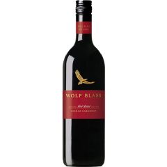 Wolf Blass Red Label Shiraz Cabernet Sauvignon