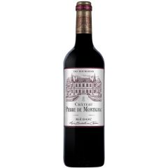 Chateau Pierre de Montignac Medoc Cru Burgeois