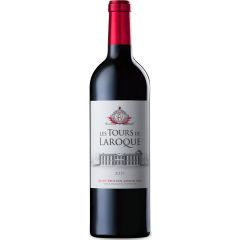 Chateau Laroque Les Tours Saint-Emilion Grand Cru