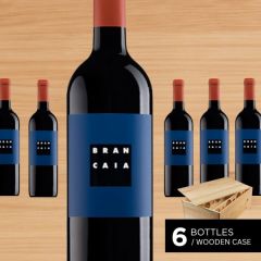 2 am shiraz Barossa vallay (Wooden Case) (6 Bottles in Case)