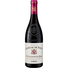 E.Guigal  Chateauneuf du Pape Chateau De Nalys - Grand Vin