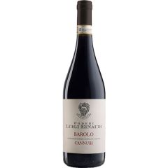 Poderi Luigi Einaudi Barolo Cannubi (Single Vineyards) DOCG