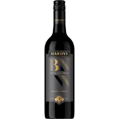 Hardys  Brave New world Shiraz Black