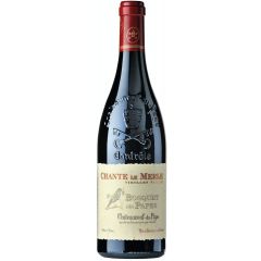 Bosquet Des Papes Chateauneuf-du-Pape Chante Le Merle