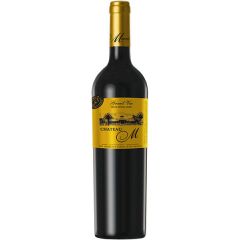 Messenez Family  Chateau M Gran Vin Gold Label