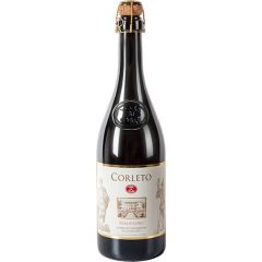 Villa di Corlo  Lambrusco Grasparossa di Castelvetro Corleto DOC