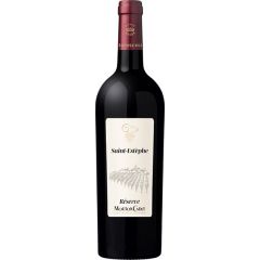 Baron Philippe de Rothschild  Mouton Cadet Reserve Saint-Estephe