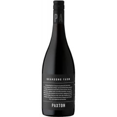 Paxton Quandong Farm Shiraz