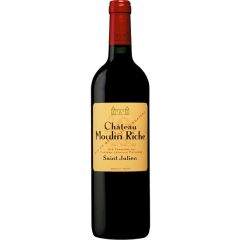 Chateau Moulin Riche  Saint-Julien (375 ml)