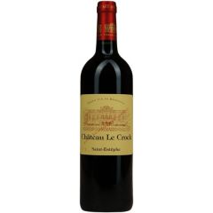 Chateau Le Crock  Cru Bourgeois Supérieur St-Estèphe 375ml