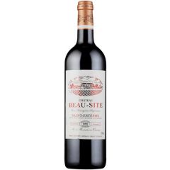 Chateau Beau Site  Saint-Estephe Red (375 ml)