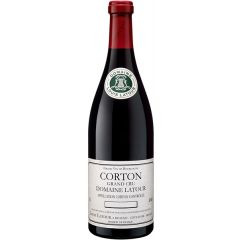 Louis Latour  Corton Grand Cru "Domaine Latour" 2017